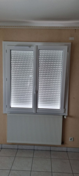 Pose de fenêtre Morlaix